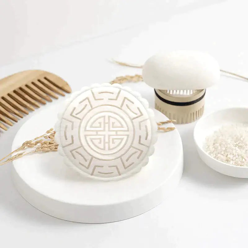 Natural Hair Loss Shampoo