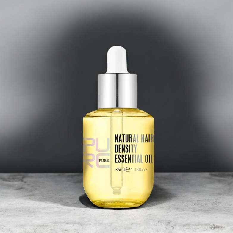 Natural Hair Loss Remedy