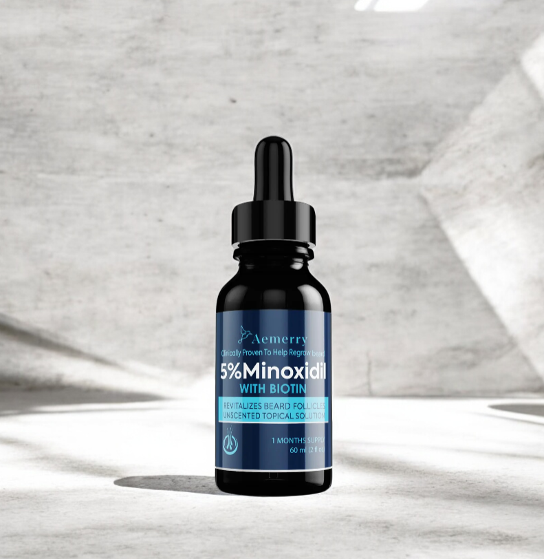 Minoxidil Hair Growth Oil