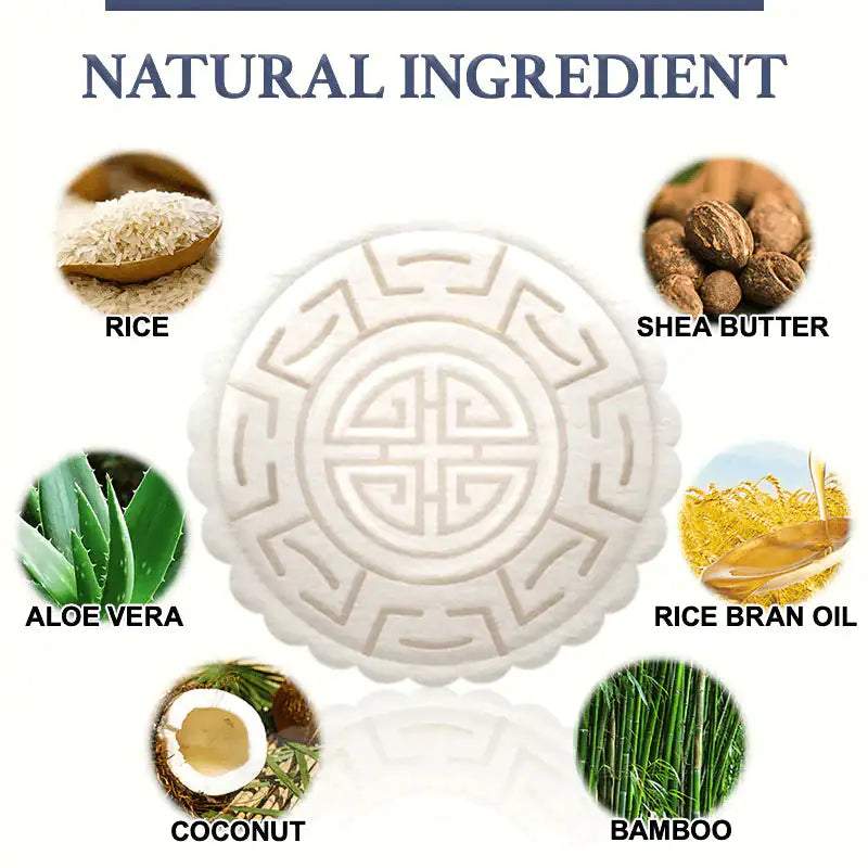 Natural Hair Loss Shampoo