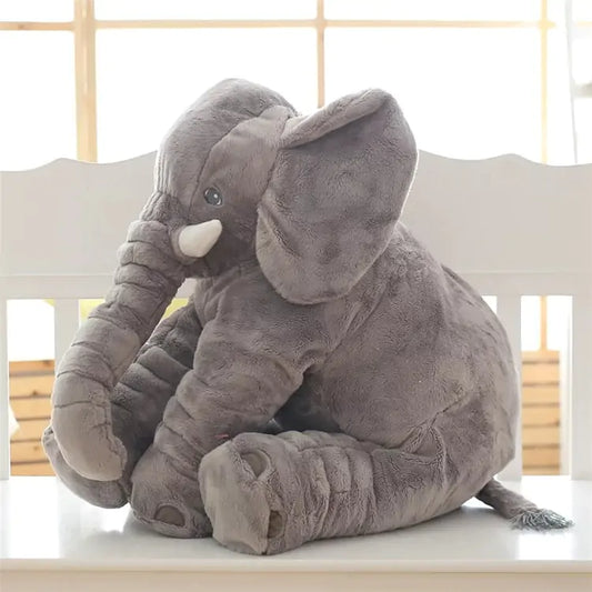 40cm Elephant Plushy (Donations to WWF)