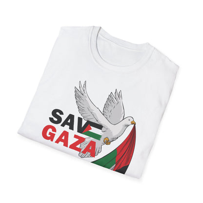 Save Gaza Unisex Tee