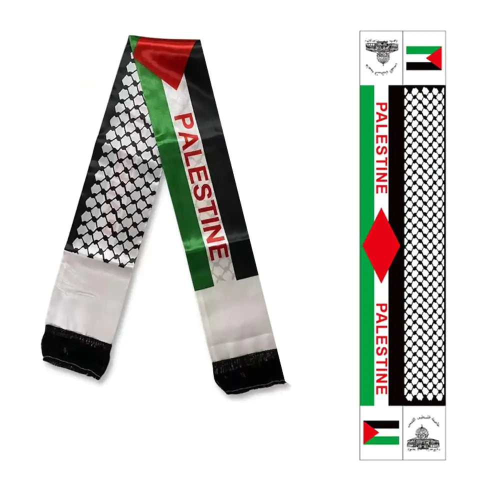 Palestine Banner (1.4 Meters)