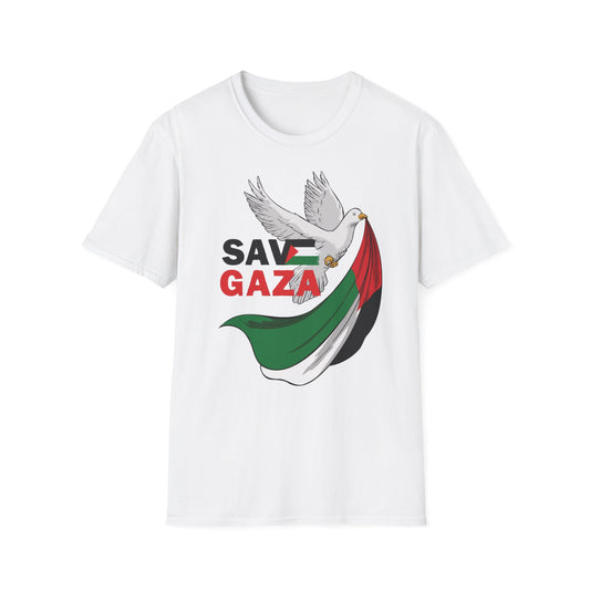 Save Gaza Unisex Tee